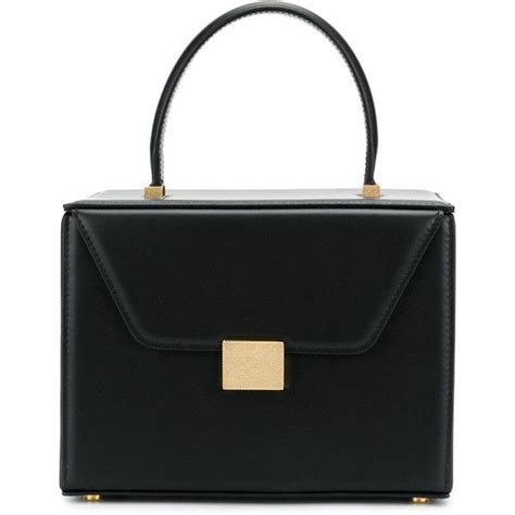 victoria beckham box bag dupes